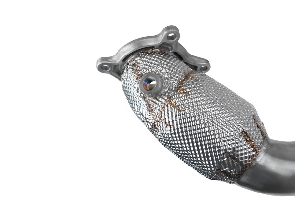 mit Thermoisolierung 